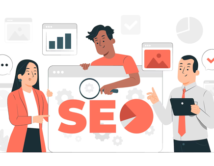 SEO Results