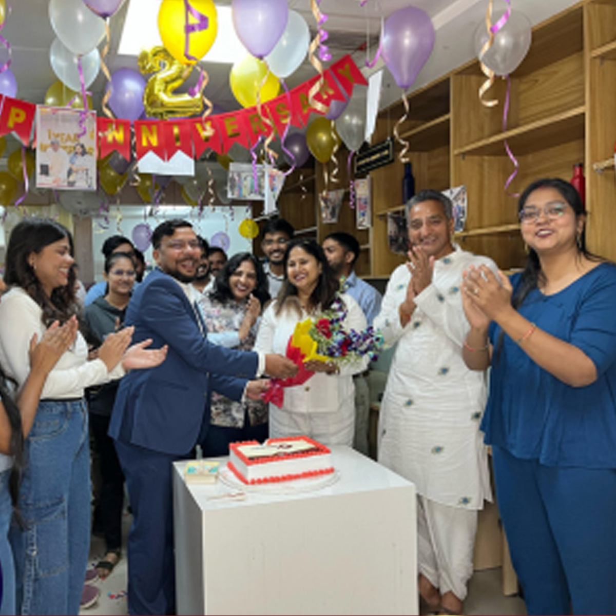 Tantrash Turns 2 🎂 – A Thoughtful Celebration of the Journey 🚀