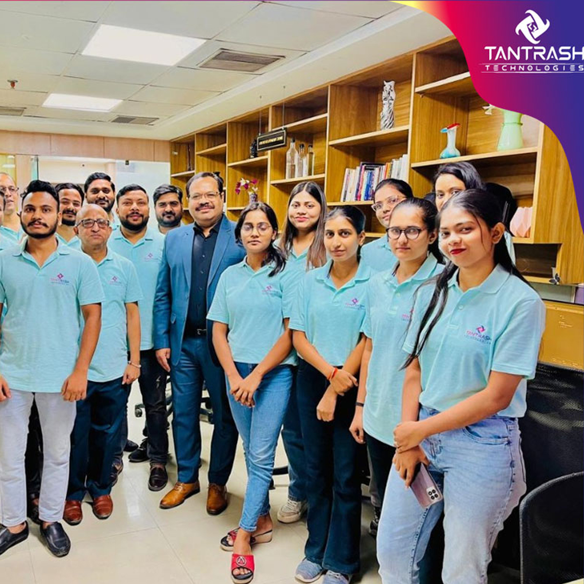 Meet the Team: The Heart and Soul of Tantrash Technologies