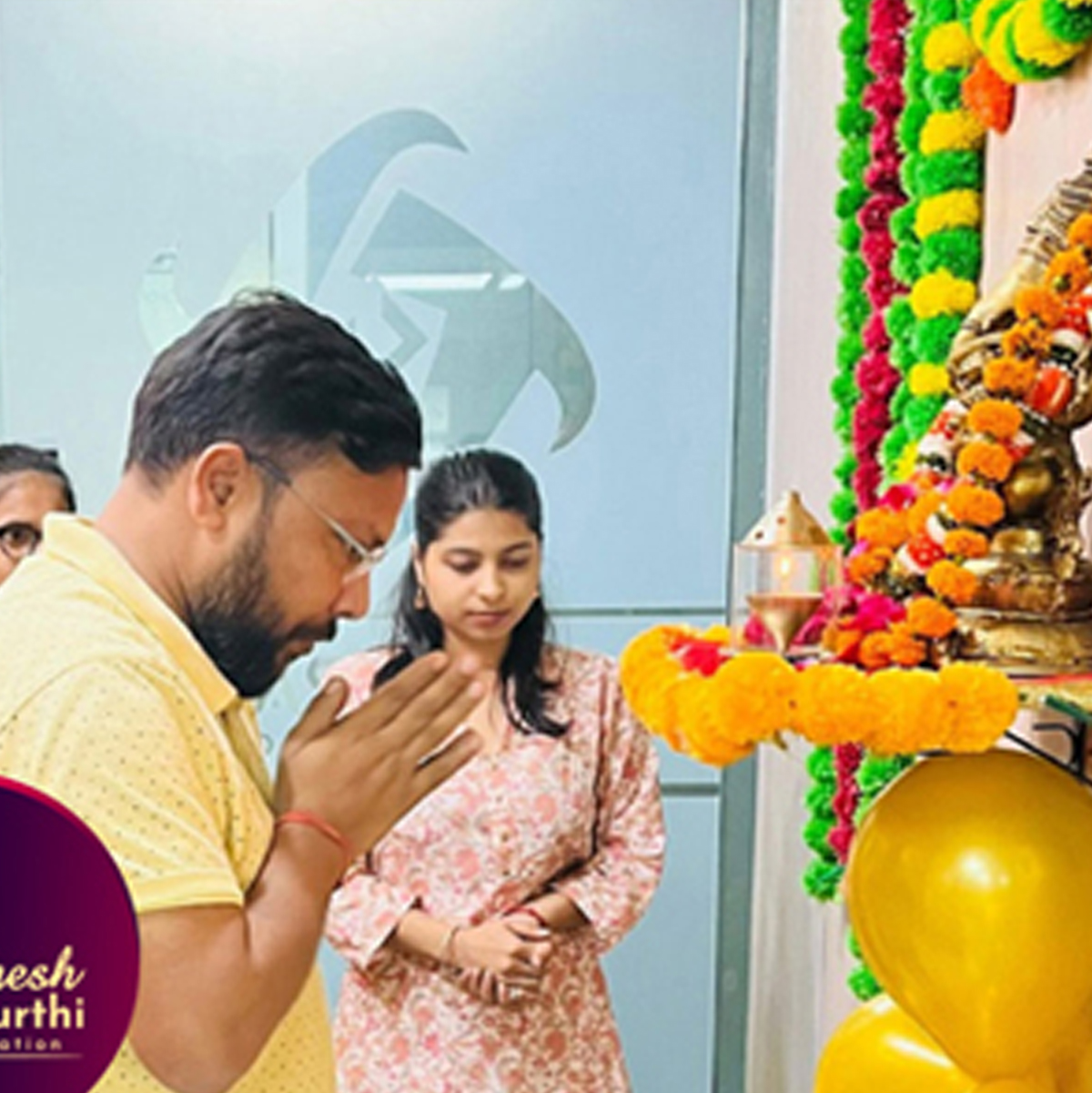 Ganesh Chaturthi Joy at Tantrash!