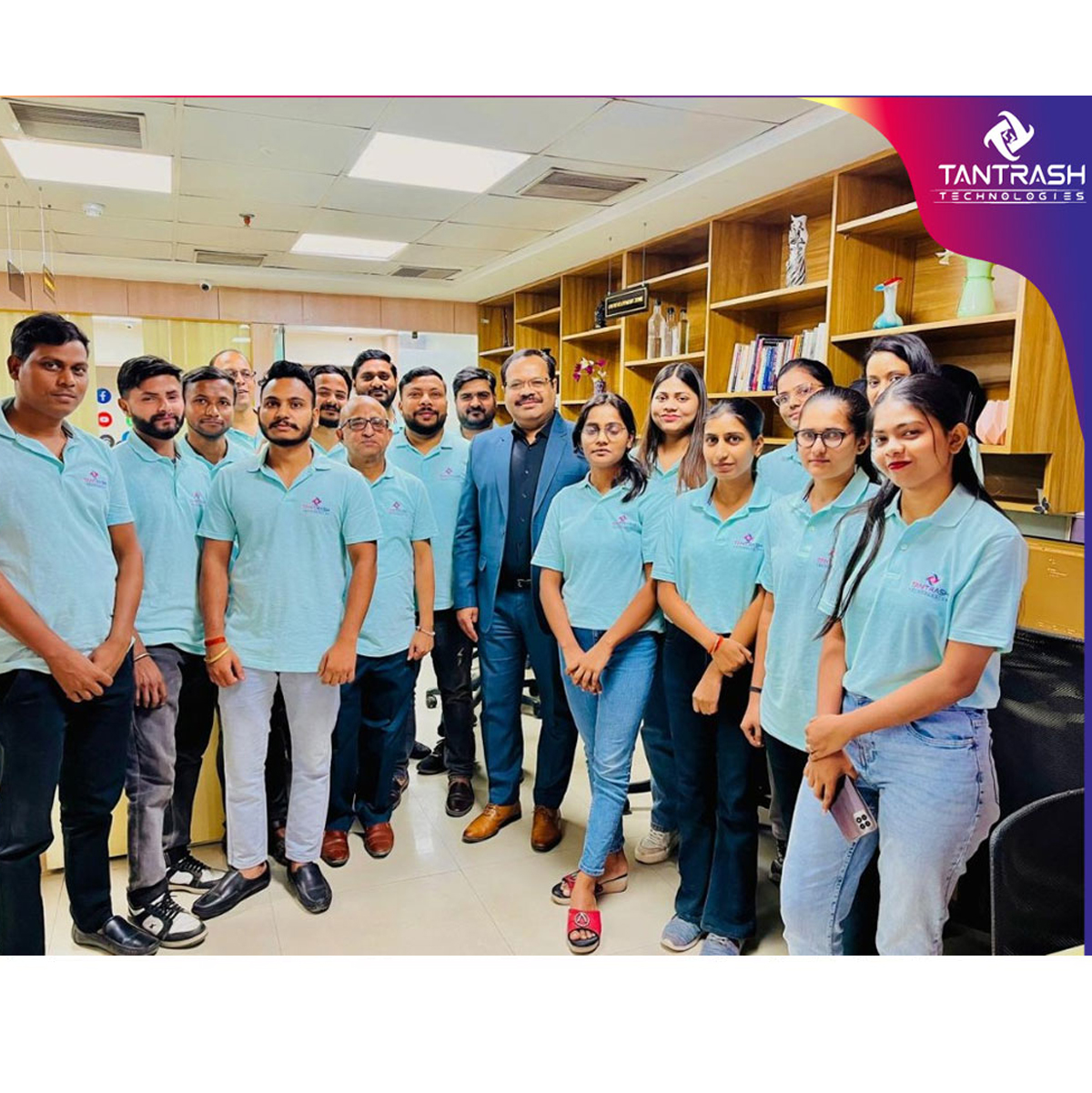 Meet the Team: The Heart and Soul of Tantrash Technologies
