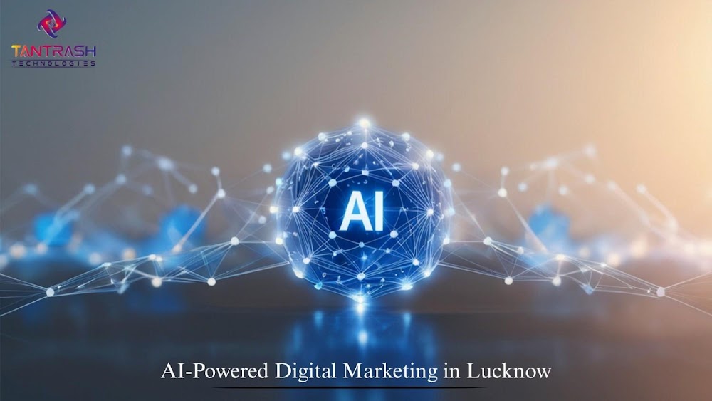 AI Digital Marketing in Lucknow: Smarter Growth Guide 2026