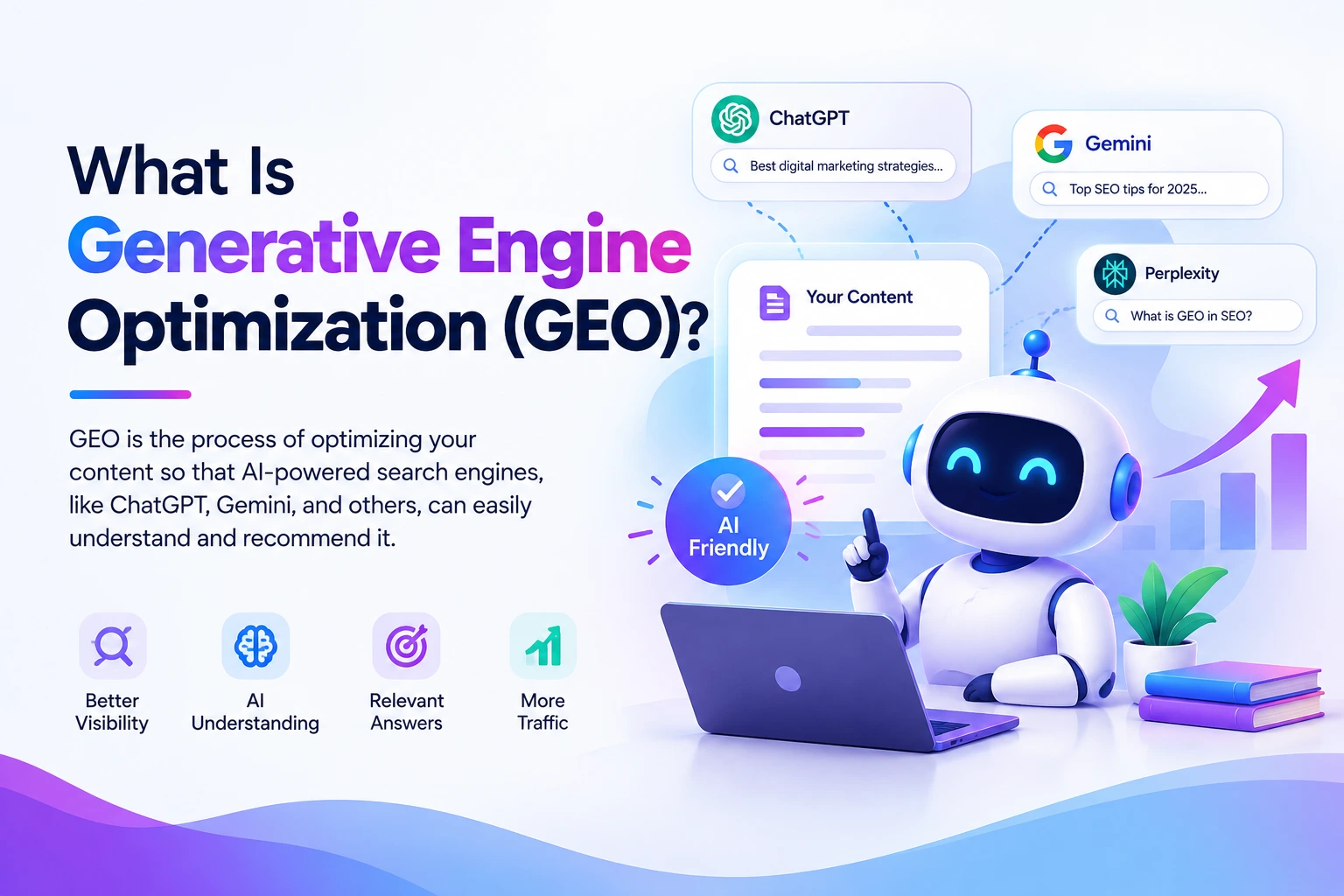 What Is Generative Engine Optimization (GEO)? How to Get Your Business Cited in AI Search Answers