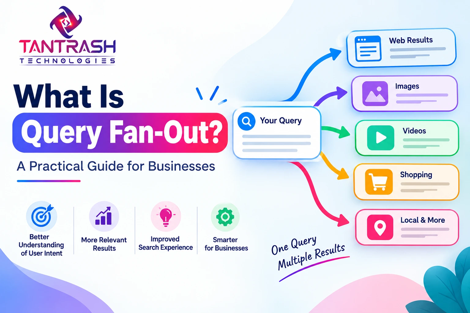 What Is Query Fan-Out? Google AI Mode Explained | Tantrash
