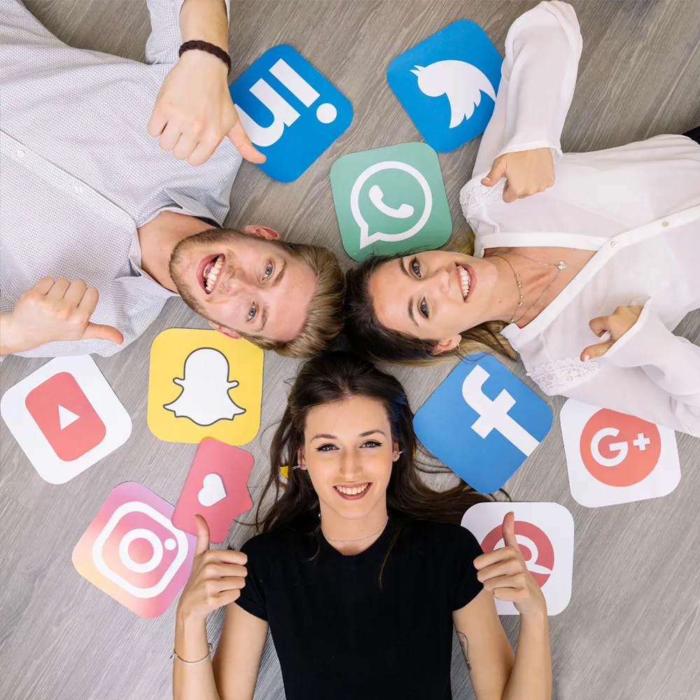 Best Social Media Marketing Agency in Lucknow Best Social Media Marketing Agency in Lucknow