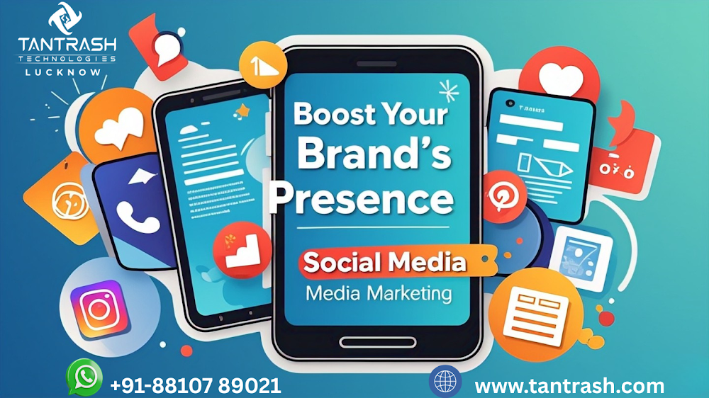 Best Social Media Marketing Agency in India – Grow Your Business Online