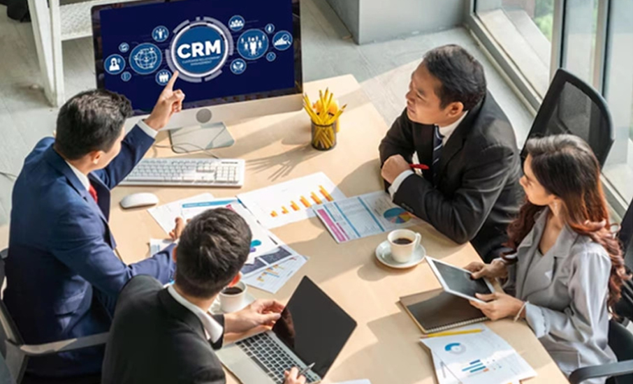 CRM Software Solutions for US Businesses CRM Software Solutions for US Businesses