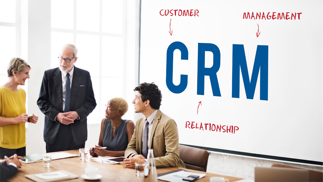Custom CRM Development for Different Industries Custom CRM Development for Different Industries