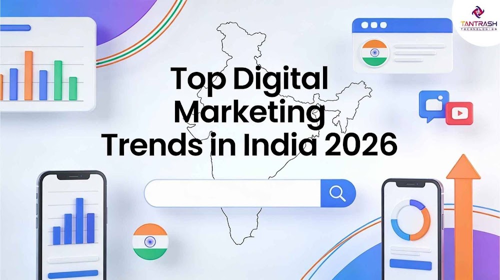 Top Digital Marketing Trends in India 2026