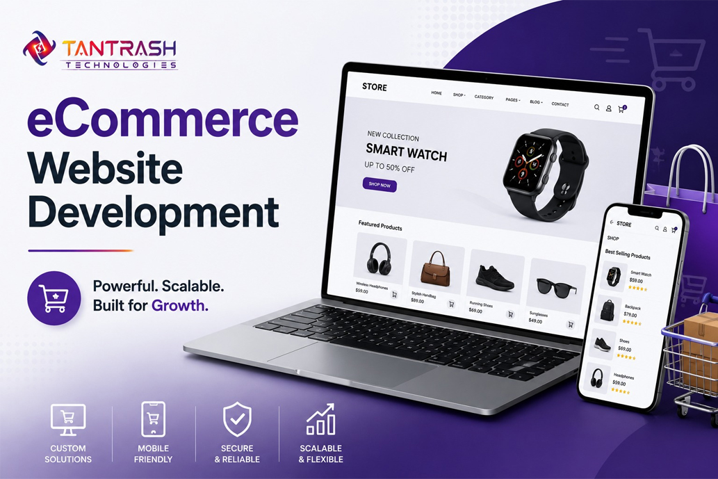 Ecommerce Website Ecommerce Website