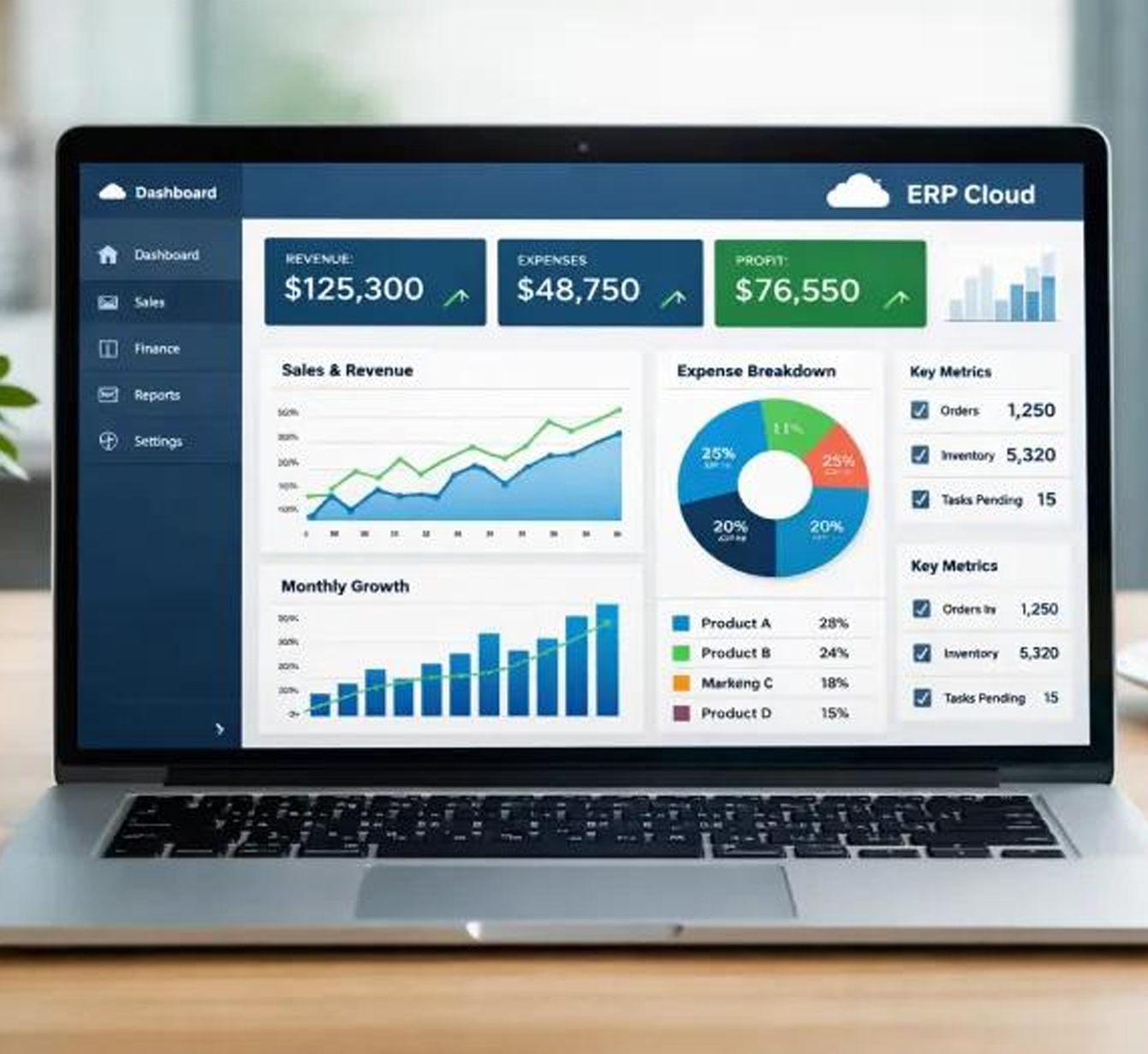 ERP Software Development Services for US Businesses ERP Software Development Services for US Businesses
