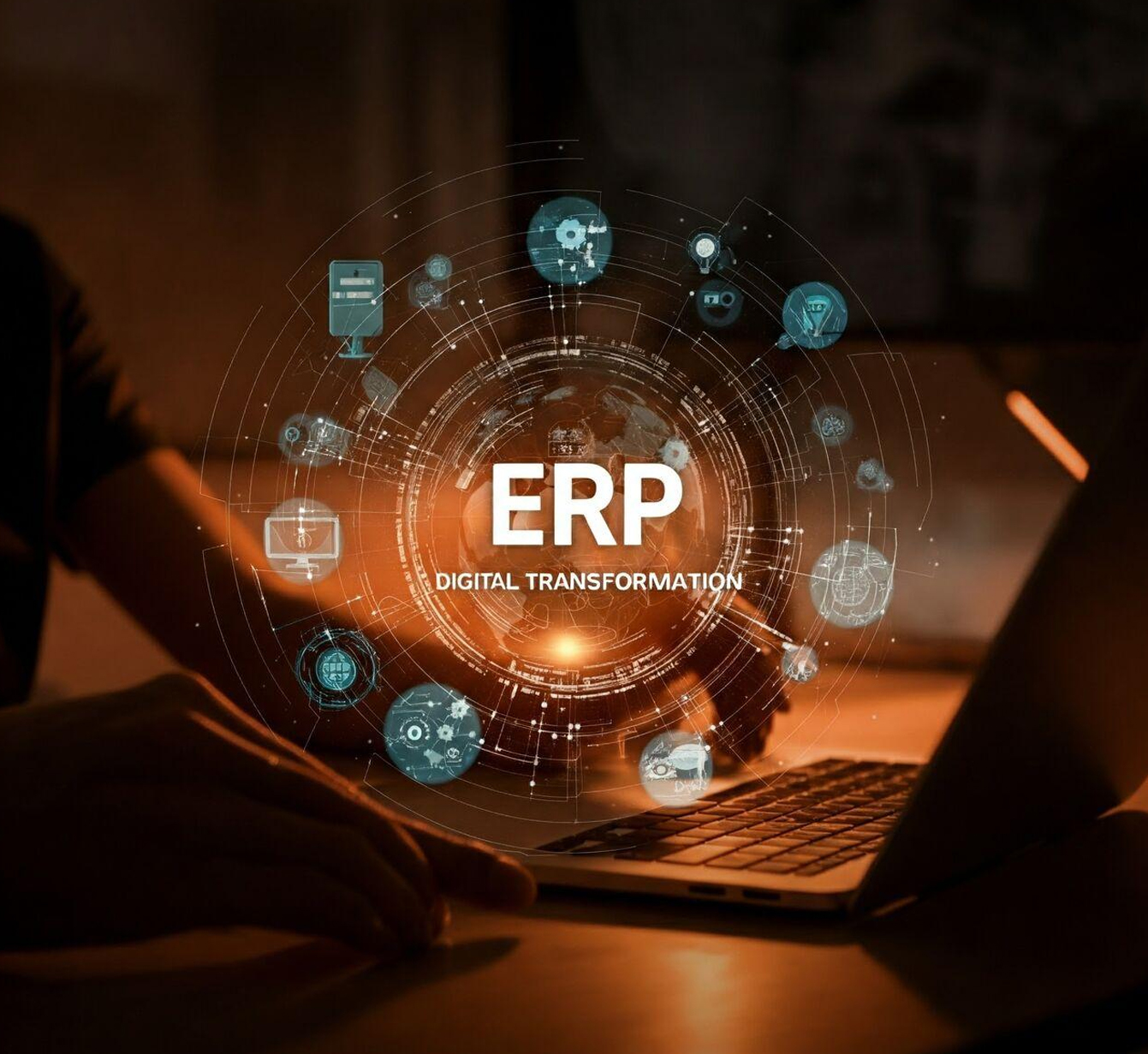 ERP Software for Different Industries ERP Software for Different Industries