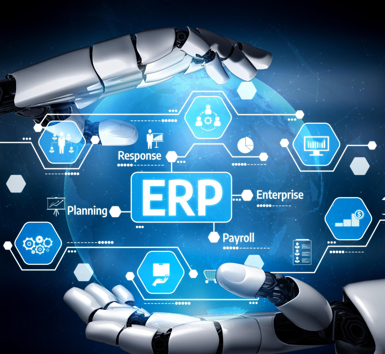 Benefits of Custom ERP Software Benefits of Custom ERP Software
