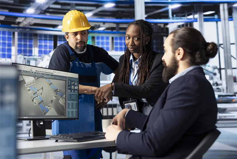 Industries We Serve