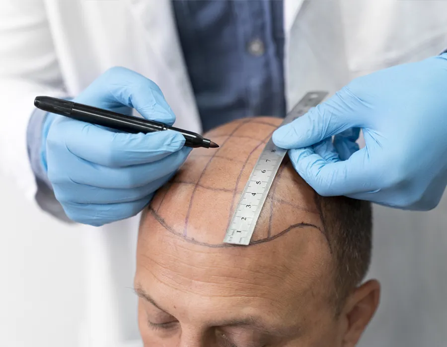 Lead Generation for Hair Transplant