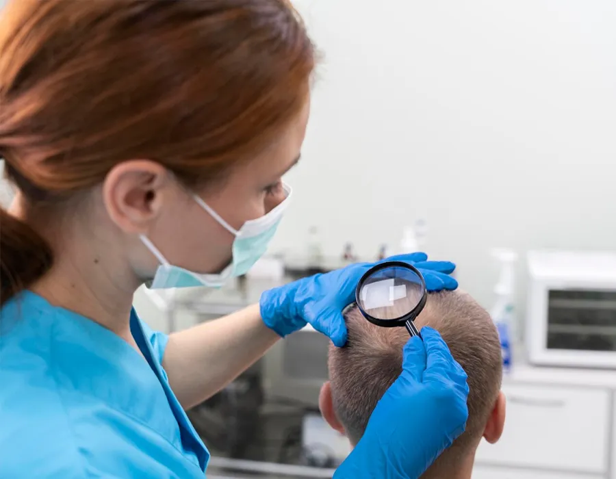 Advertising Services for Hair Transplant Clinics – Grow Your Patient Base
