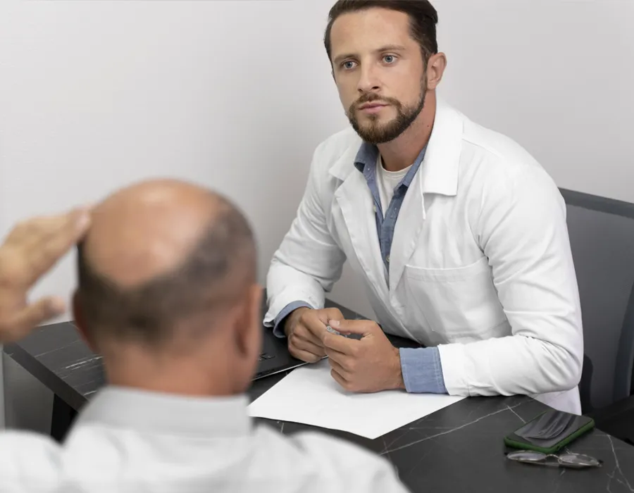 Digital Lead Generation Strategies for Hair Transplant Clinics