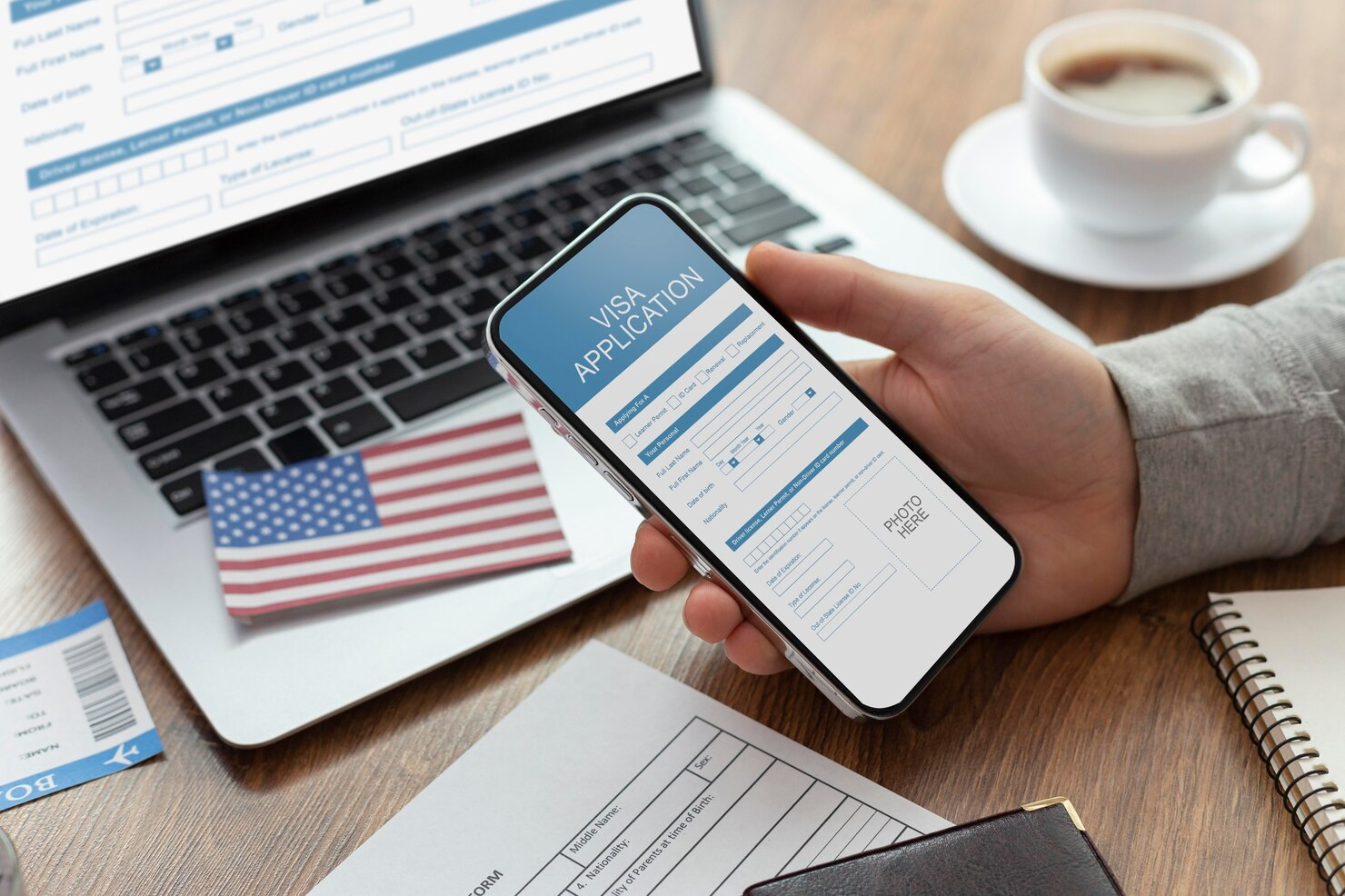Mobile App Development Service in USA Mobile App Development Service in USA