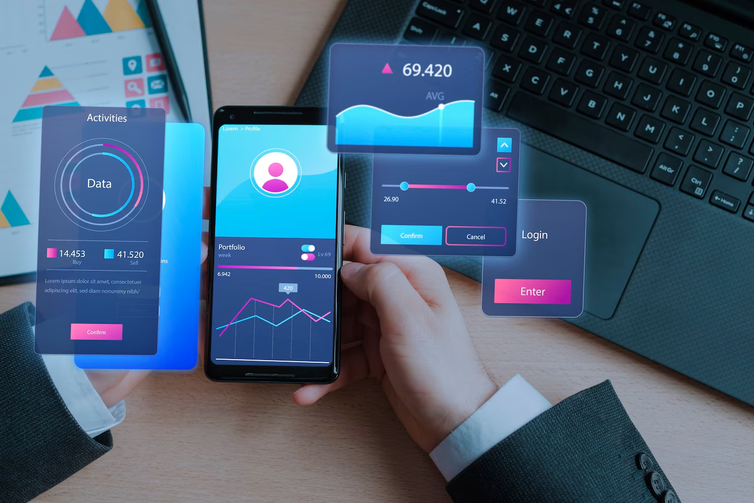 Mobile App Development Service in USA Mobile App Development Service in USA