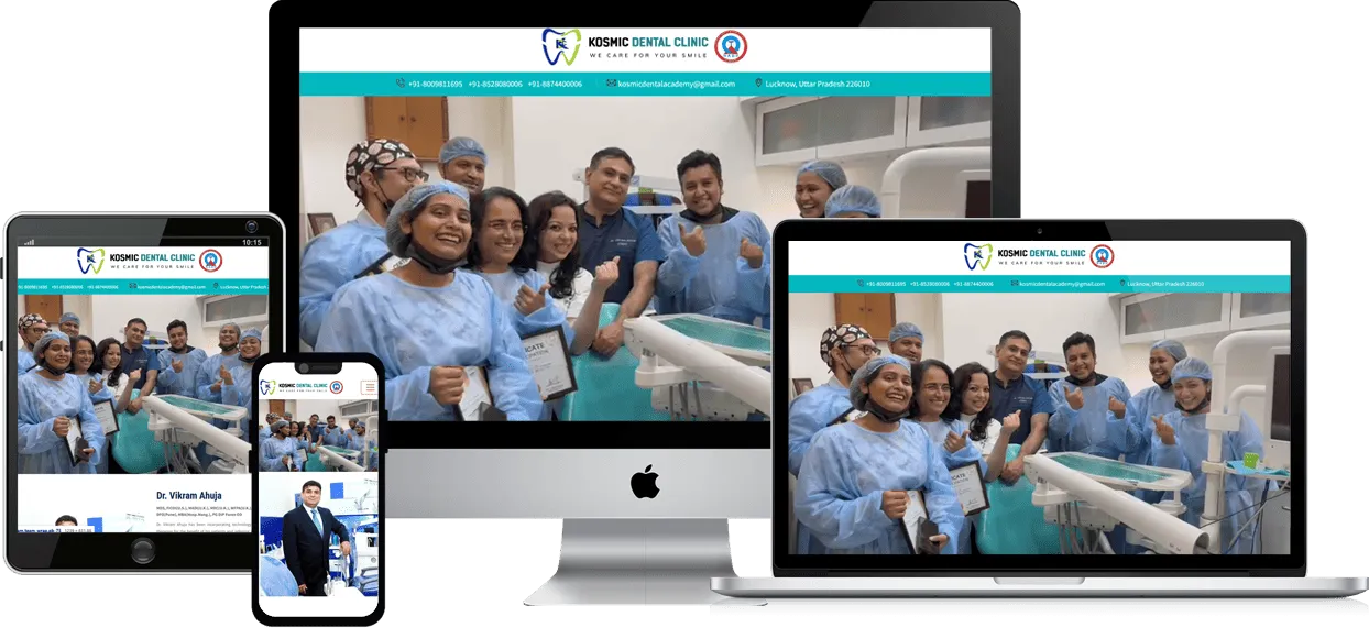 kosmicdentalacademy kosmicdentalacademy