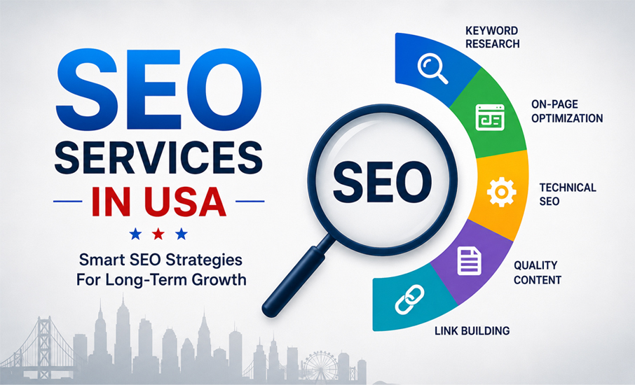 Hire an SEO Agency in USA for Sustainable Growth Hire an SEO Agency in USA for Sustainable Growth