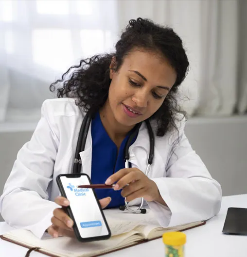 Digital Marketing Services for Doctors