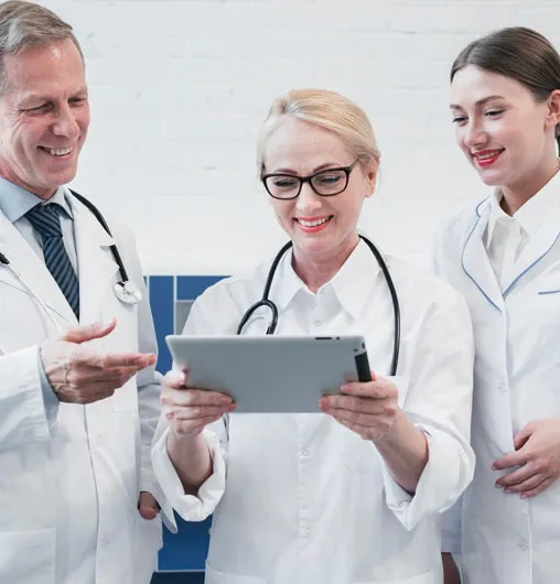 Doctor Lead Generation & Patient Campaigns