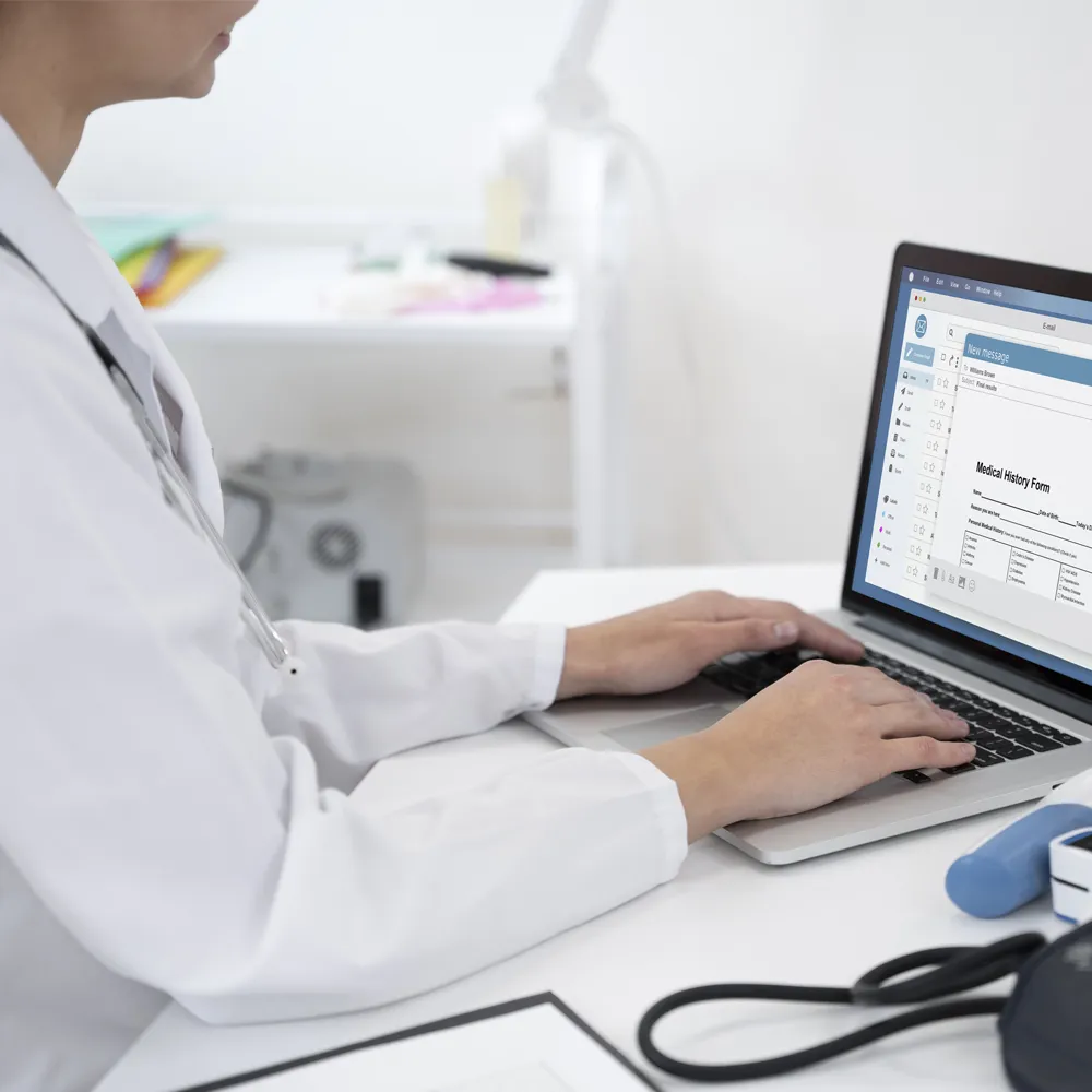 Online Healthcare Marketing