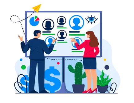 Attract Qualified Prospects