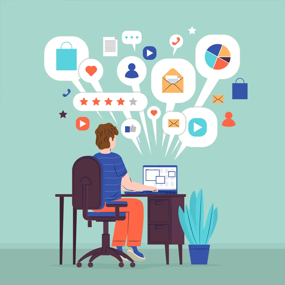 Best Social Media Marketing Agency in Lucknow