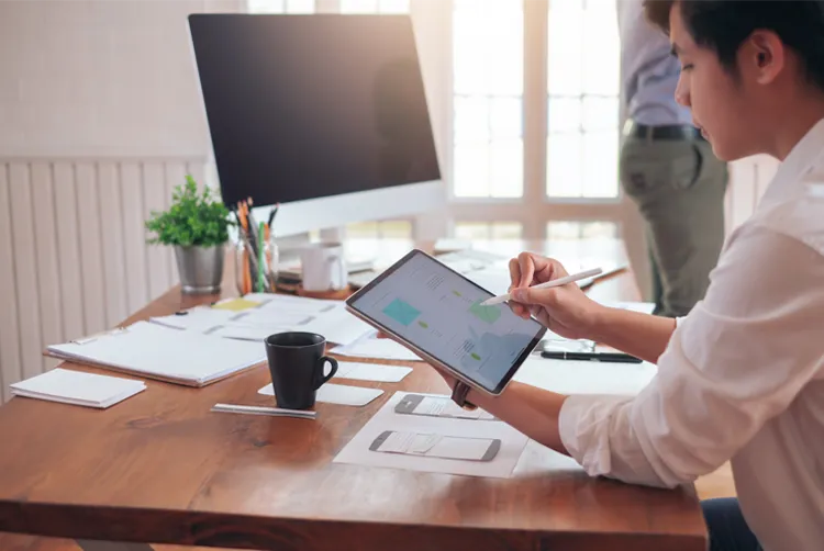 Responsive Website development