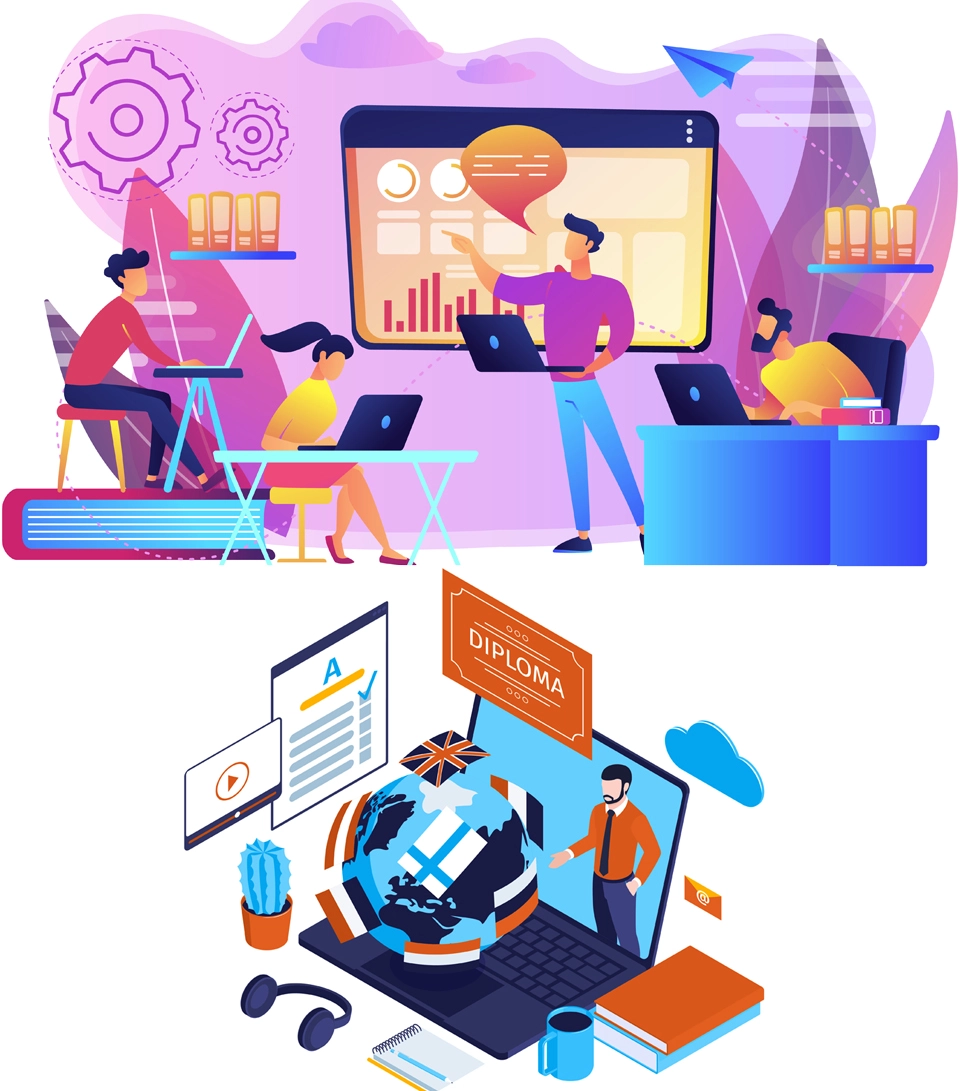 Education Institute Marketing Services