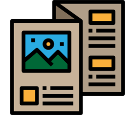 Brochure & Flyer Design