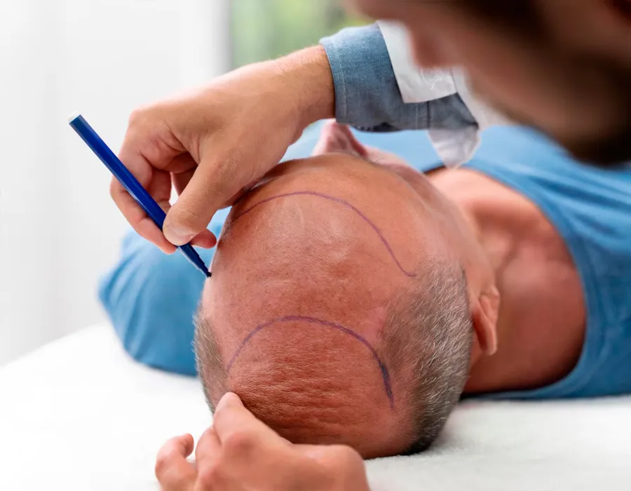 Lead Generation for Hair Transplant Clinics