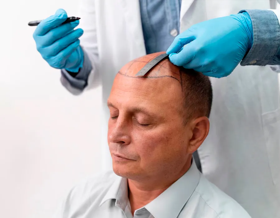 Digital Lead Generation Strategies for Hair Transplant Clinics