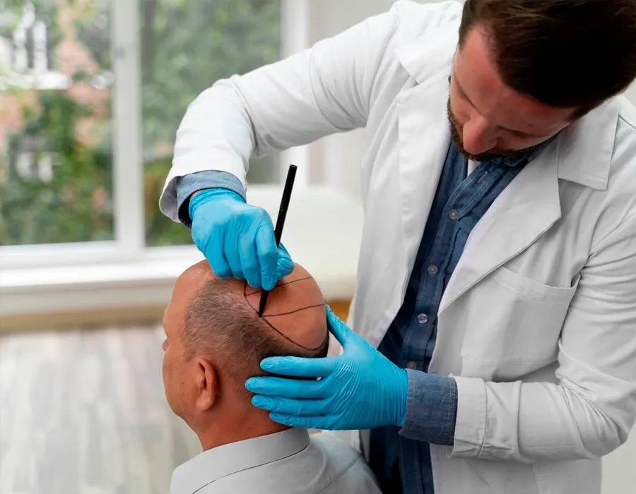 Social Media Marketing for Hair Transplant Clinics – Boost Your Visibility