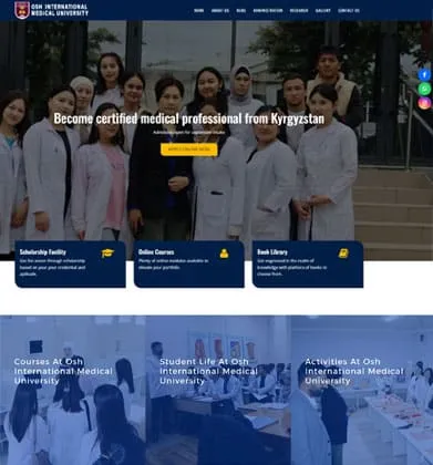 OSH INTERNATIONAL CLIENT