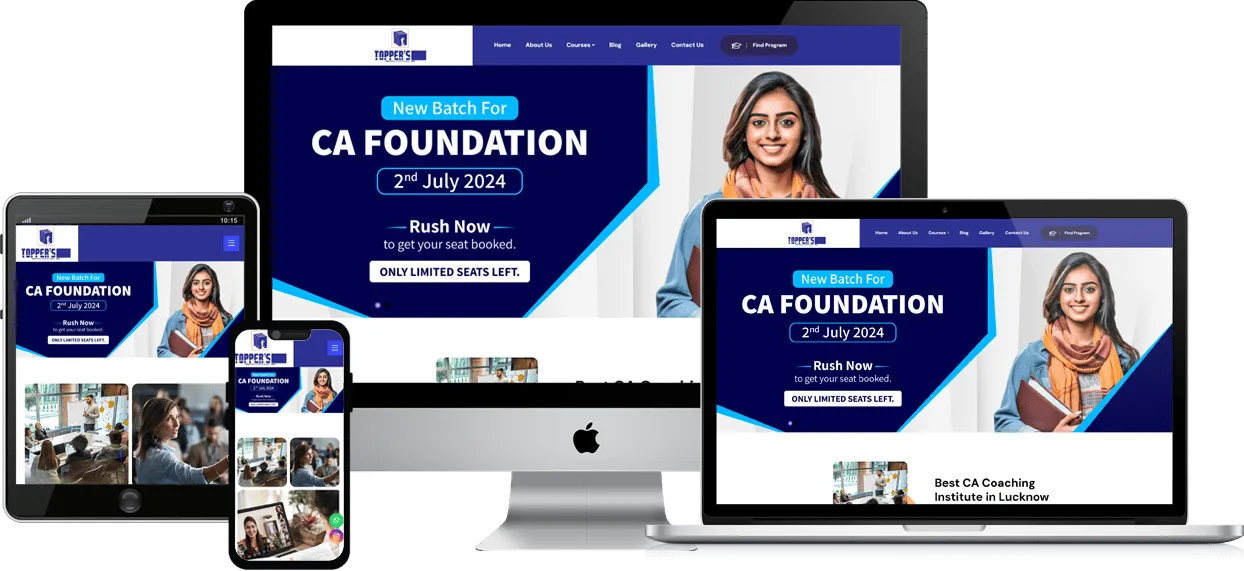 toppersinstitutelucknow