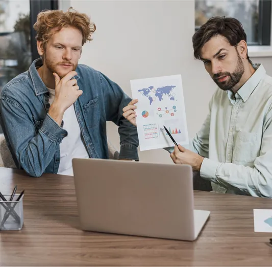 Search Engine Optimisation