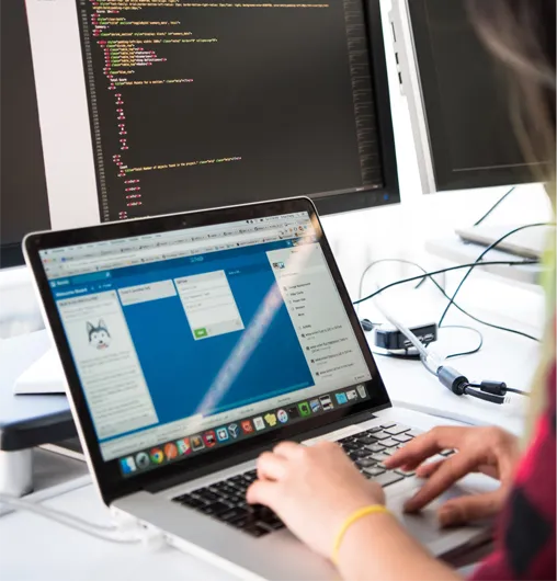 Web development services